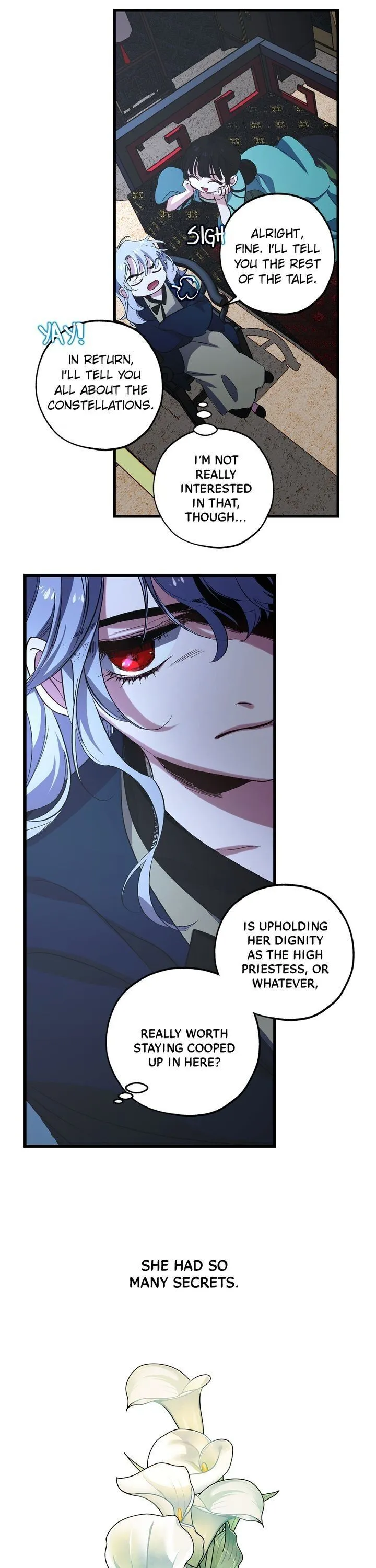 The Tyrant’s First Love Chapter 41 Online - página 11