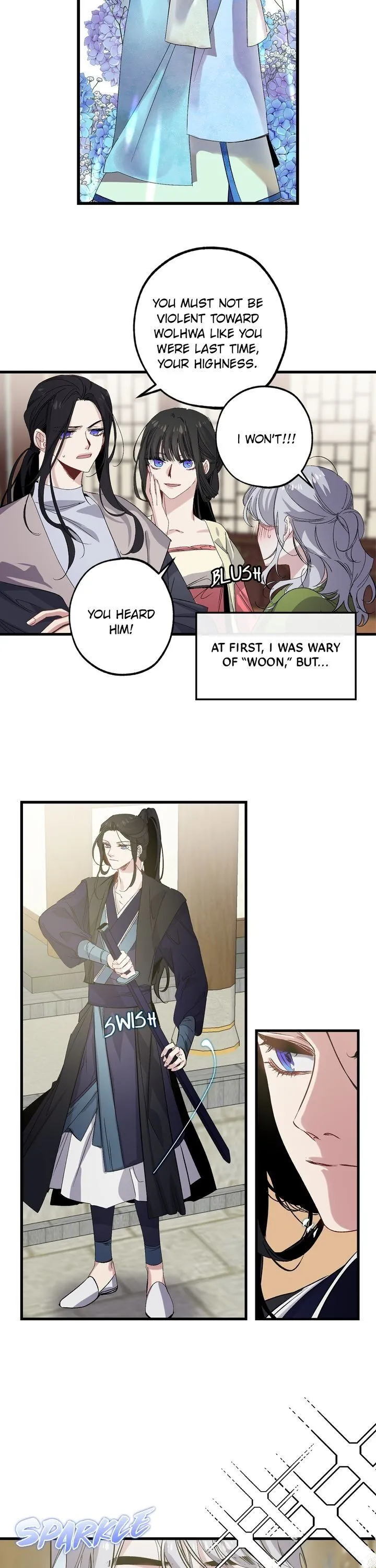The Tyrant’s First Love Chapter 41 Online - página 13