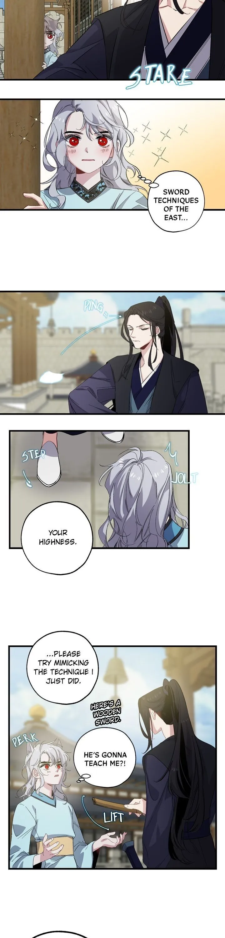 The Tyrant’s First Love Chapter 41 Online - página 15