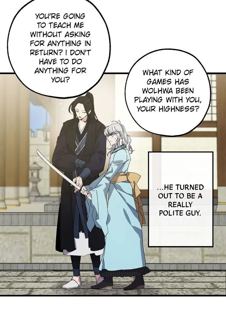 The Tyrant’s First Love Chapter 41 Online - página 16