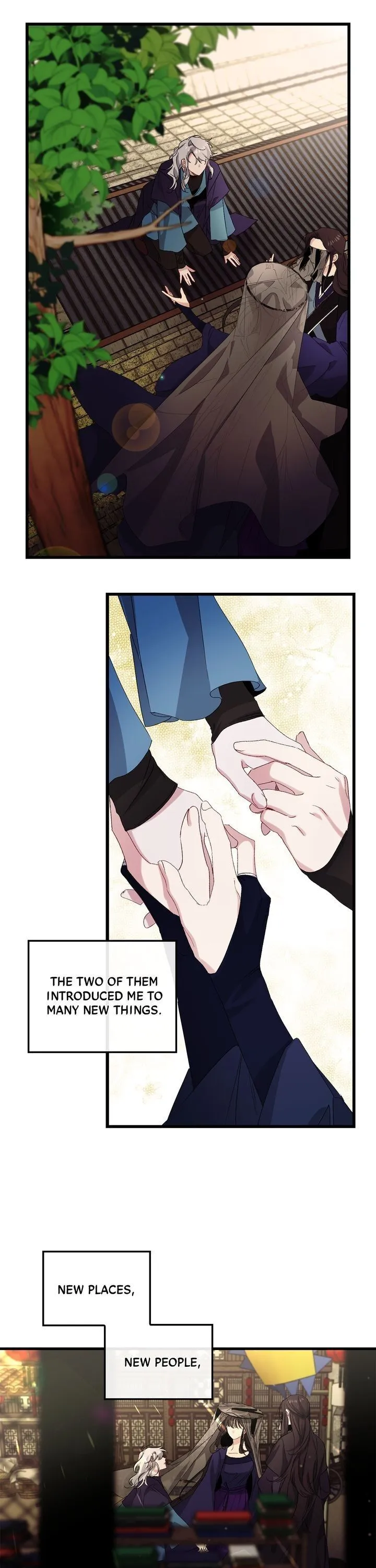 The Tyrant’s First Love Chapter 41 Online - página 18