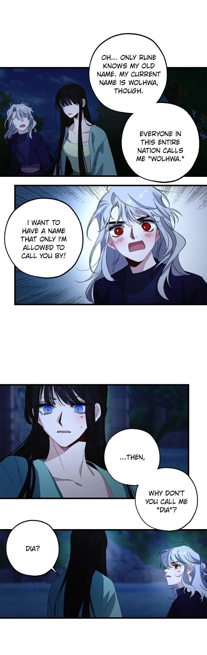 The Tyrant’s First Love Chapter 41 Online - página 24
