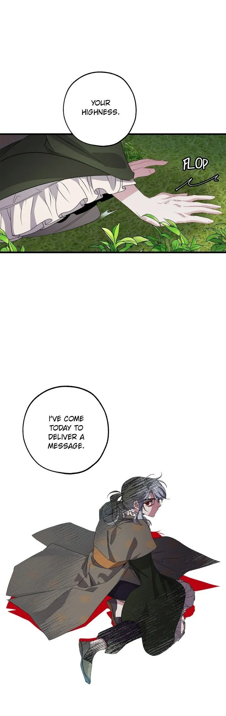 The Tyrant’s First Love Chapter 41 Online - página 31