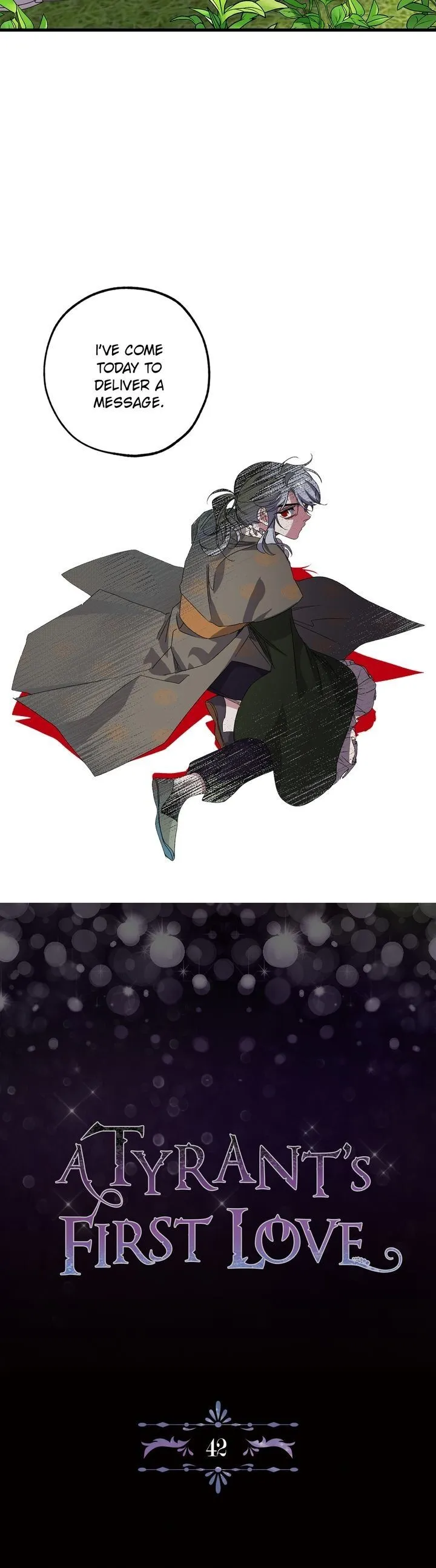 The Tyrant’s First Love Chapter 42 Online - página 3