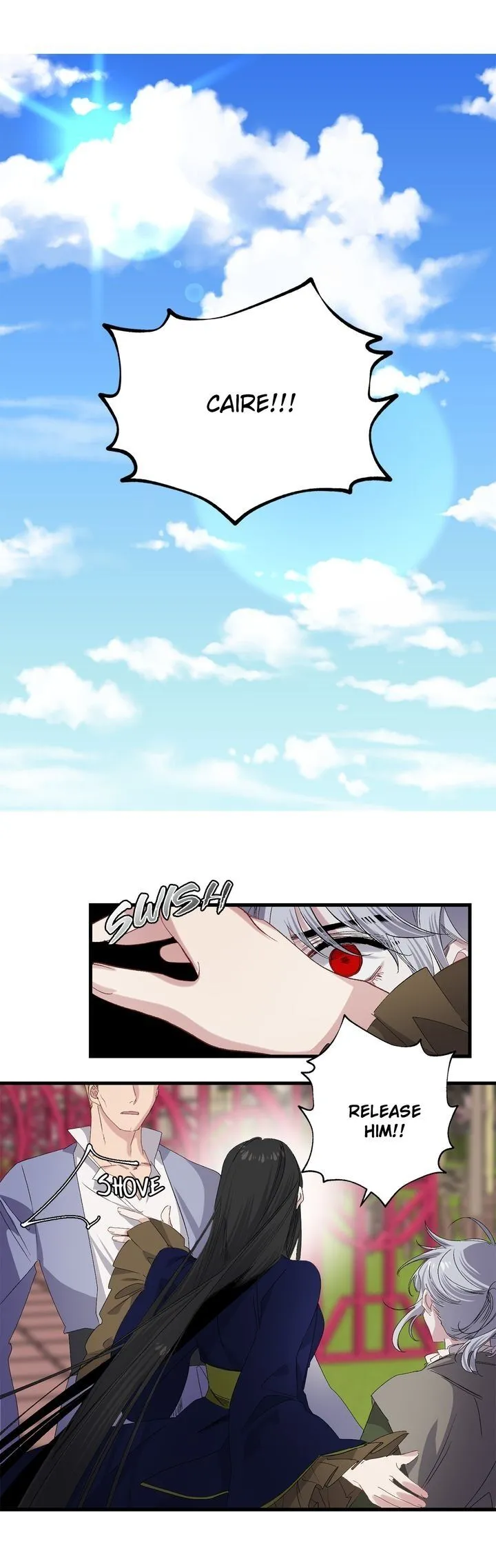 The Tyrant’s First Love Chapter 42 Online - página 10