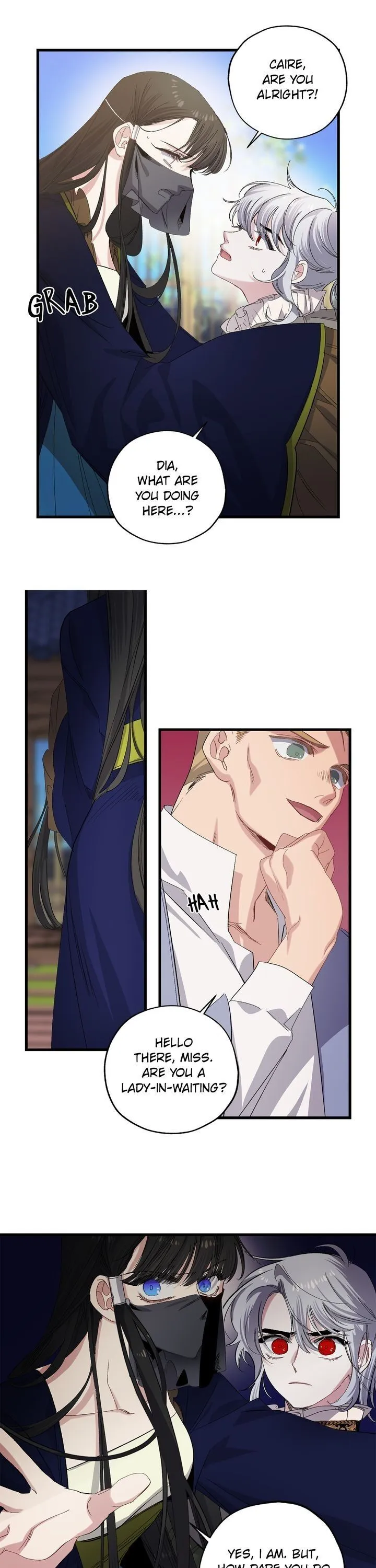 The Tyrant’s First Love Chapter 42 Online - página 11