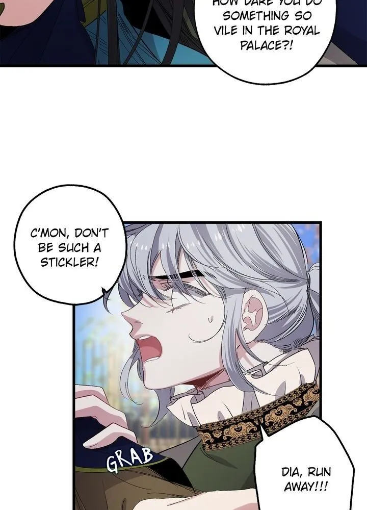The Tyrant’s First Love Chapter 42 Online - página 12