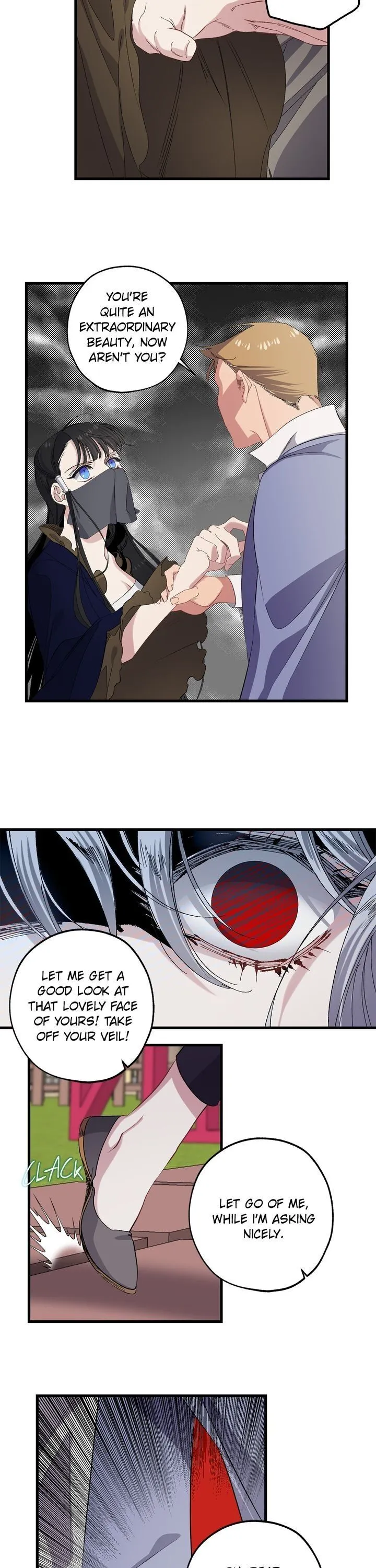 The Tyrant’s First Love Chapter 42 Online - página 13