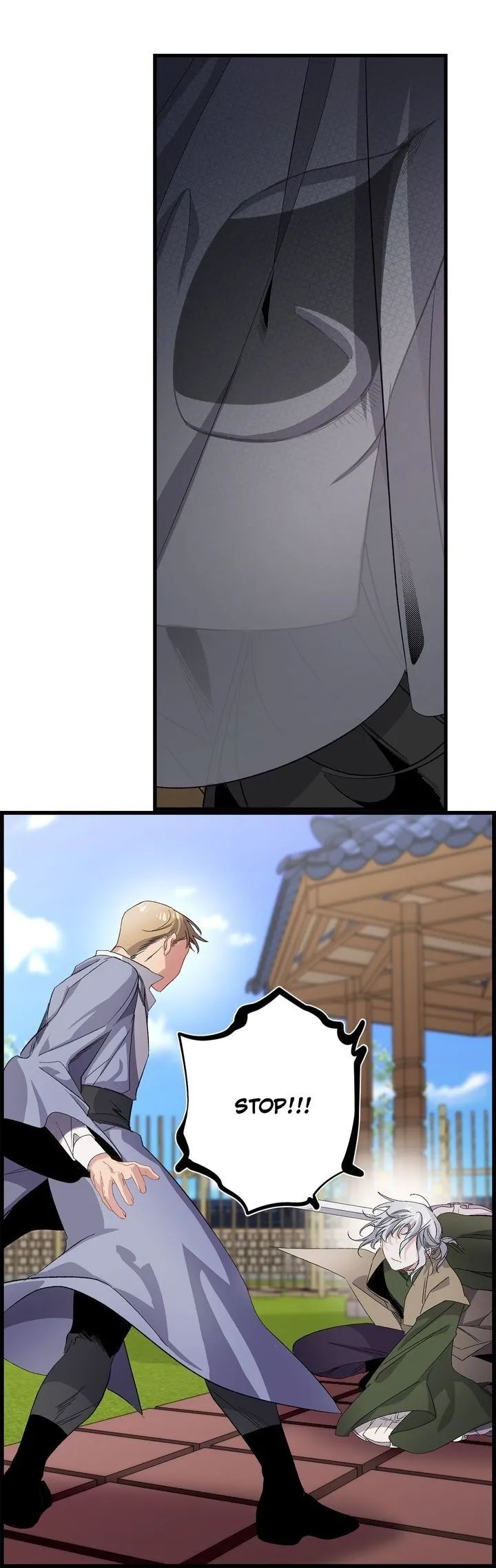 The Tyrant’s First Love Chapter 42 Online - página 17