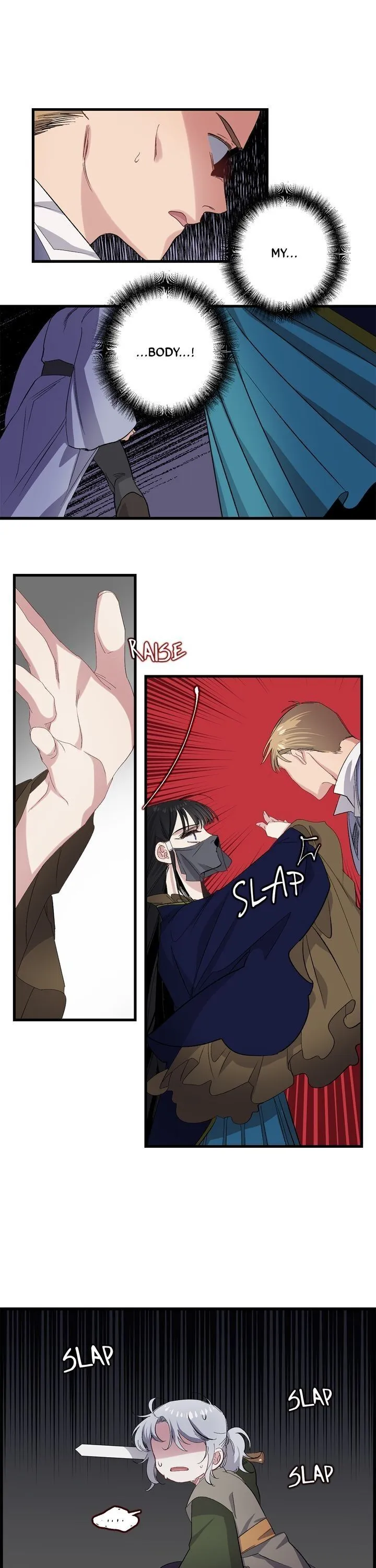 The Tyrant’s First Love Chapter 42 Online - página 18