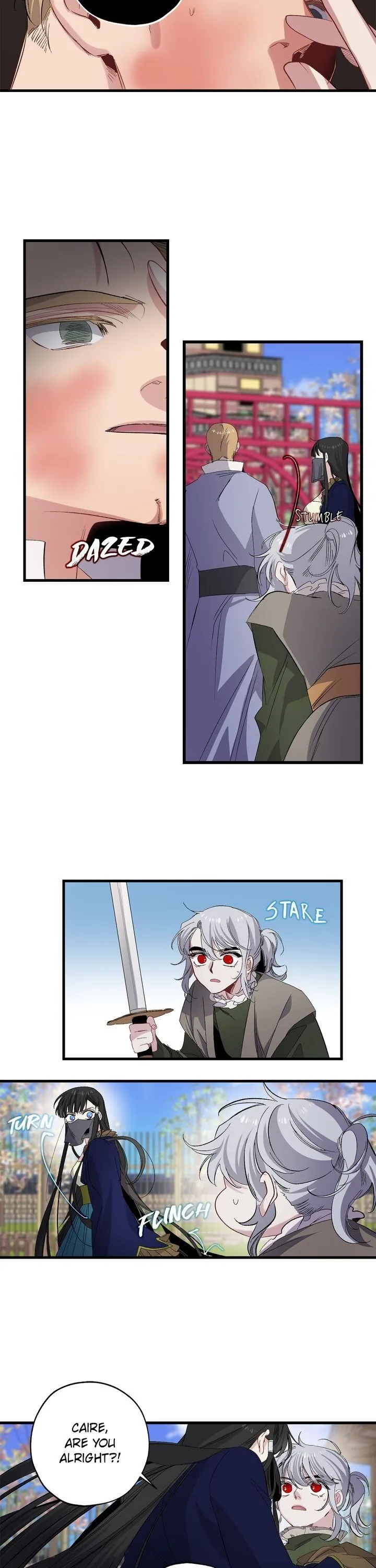 The Tyrant’s First Love Chapter 42 Online - página 20