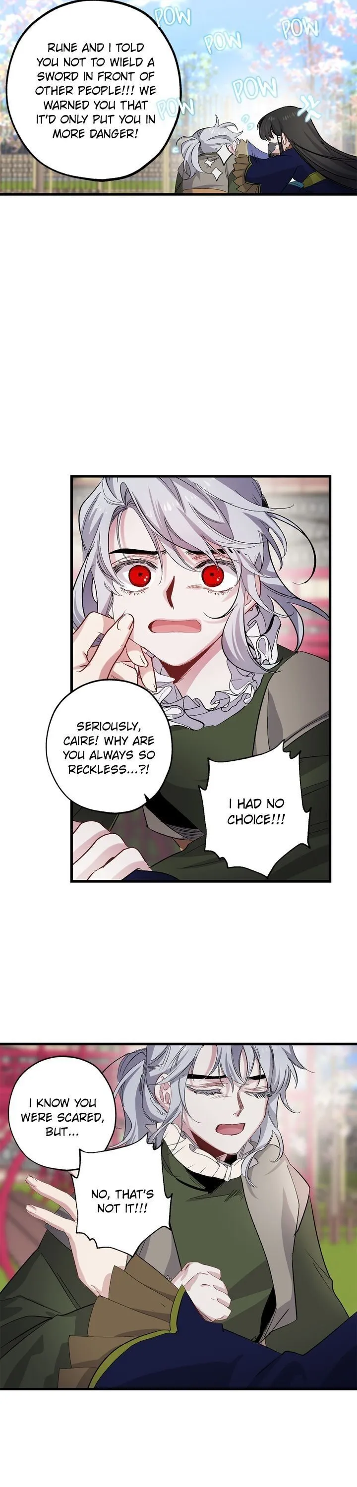 The Tyrant’s First Love Chapter 42 Online - página 22