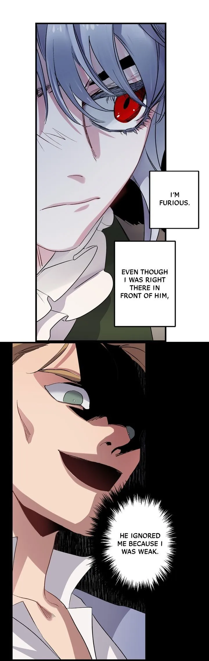 The Tyrant’s First Love Chapter 42 Online - página 24