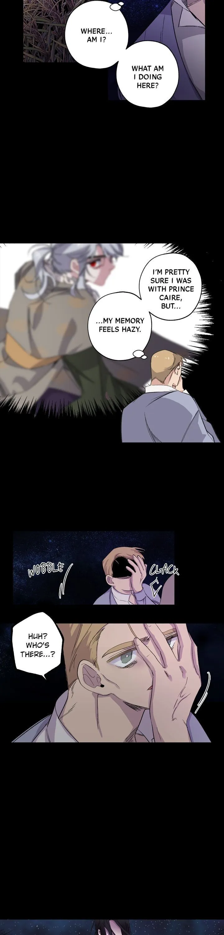 The Tyrant’s First Love Chapter 42 Online - página 27