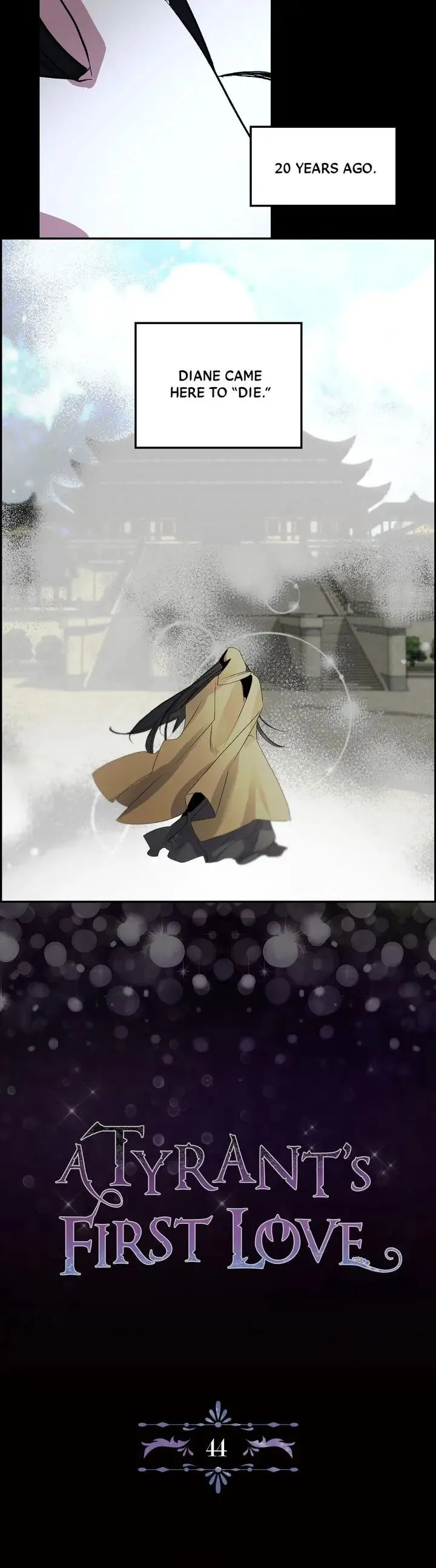 The Tyrant’s First Love Chapter 44 Online - página 2