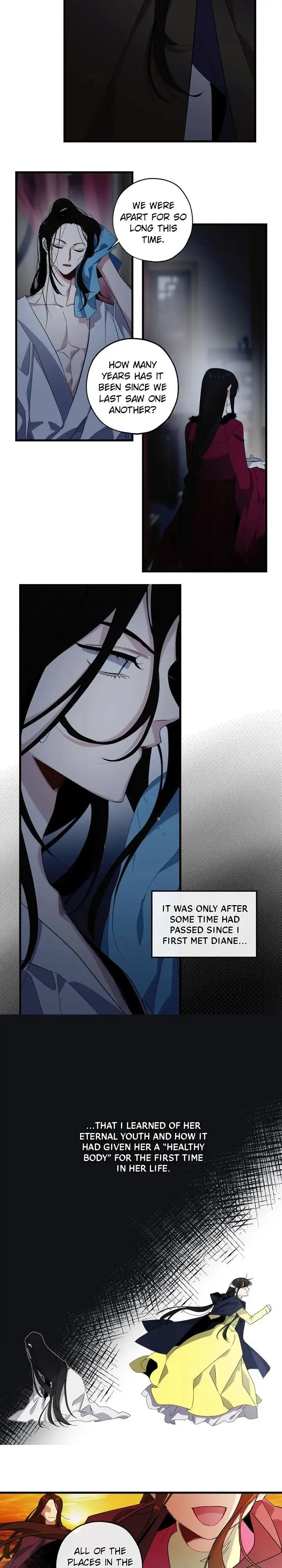 The Tyrant’s First Love Chapter 44 Online - página 8