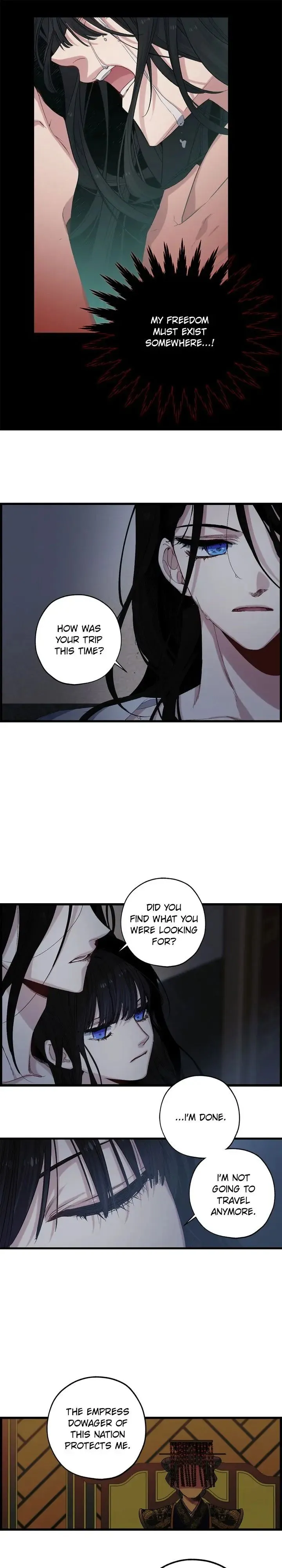 The Tyrant’s First Love Chapter 44 Online - página 11