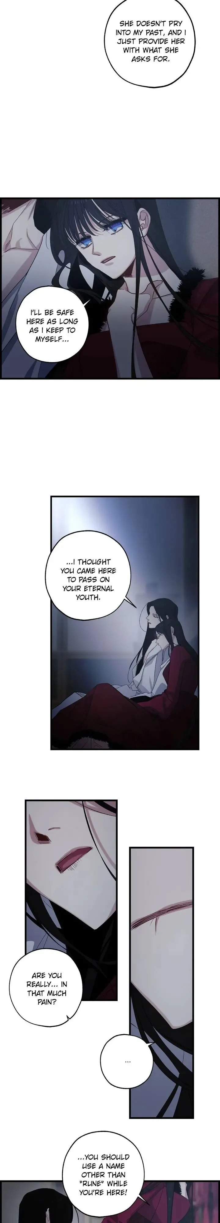The Tyrant’s First Love Chapter 44 Online - página 12