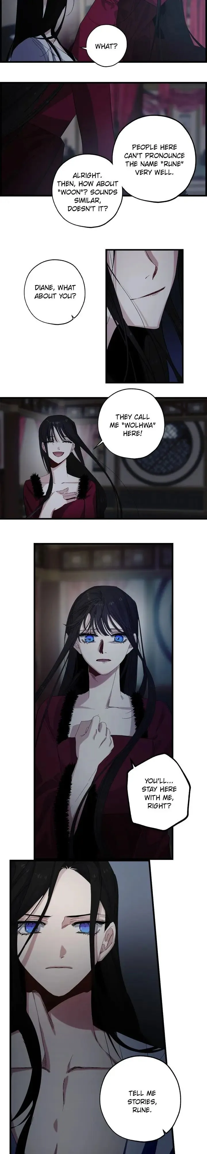 The Tyrant’s First Love Chapter 44 Online - página 13