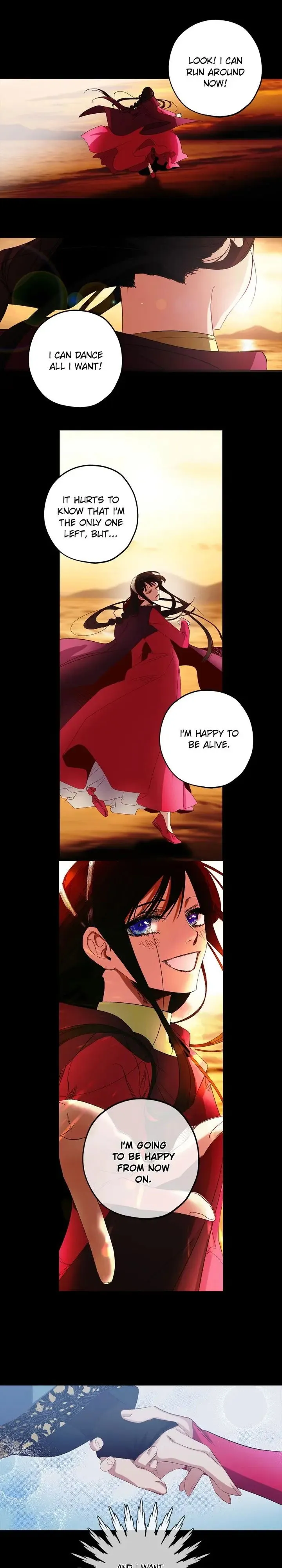 The Tyrant’s First Love Chapter 44 Online - página 15