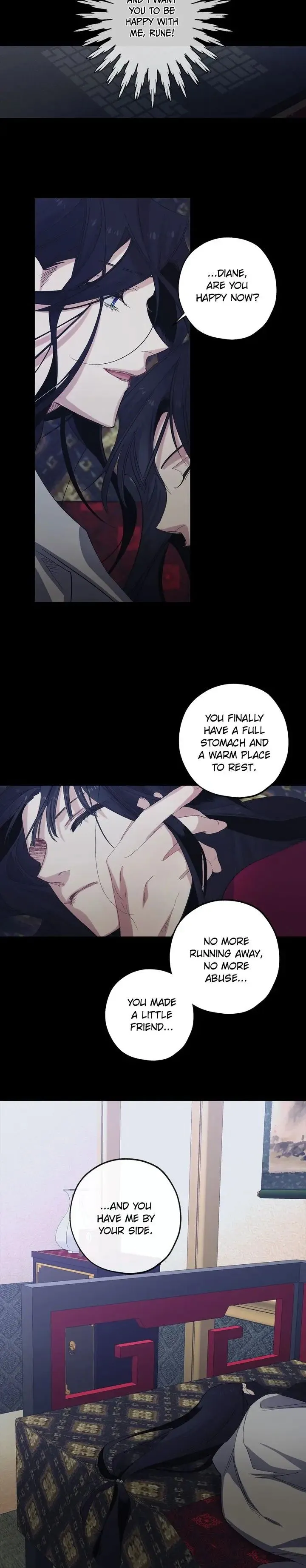 The Tyrant’s First Love Chapter 44 Online - página 16