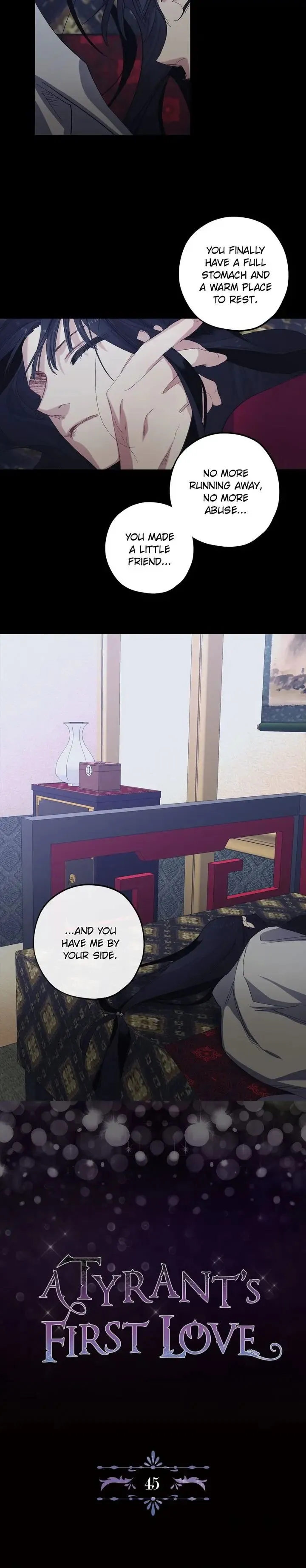 The Tyrant’s First Love Chapter 45 Online - página 2