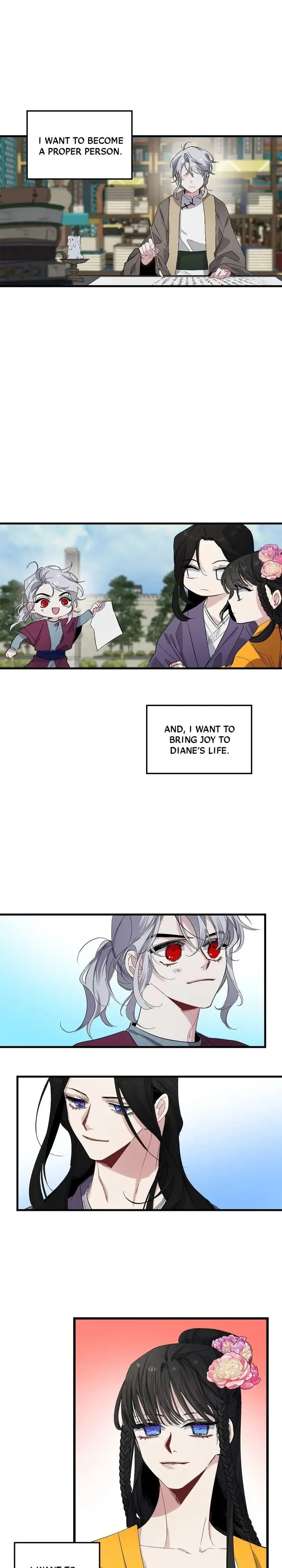 The Tyrant’s First Love Chapter 45 Online - página 3