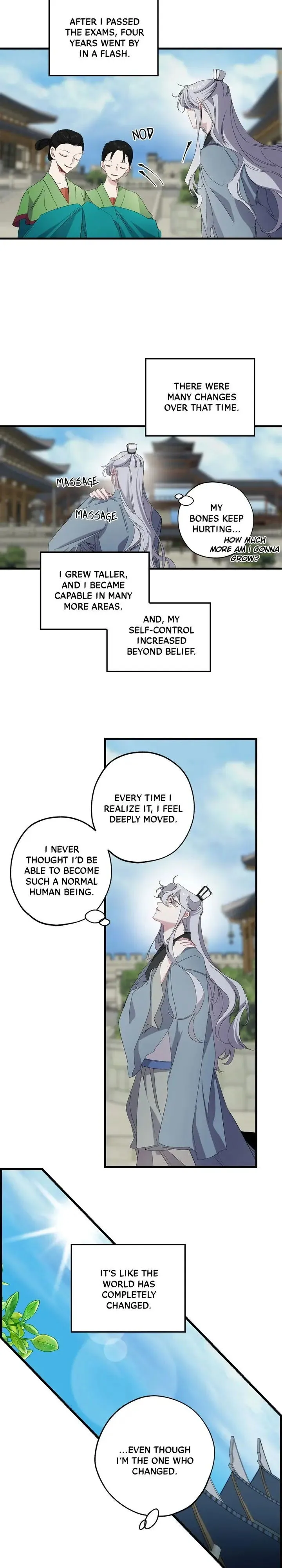 The Tyrant’s First Love Chapter 45 Online - página 9