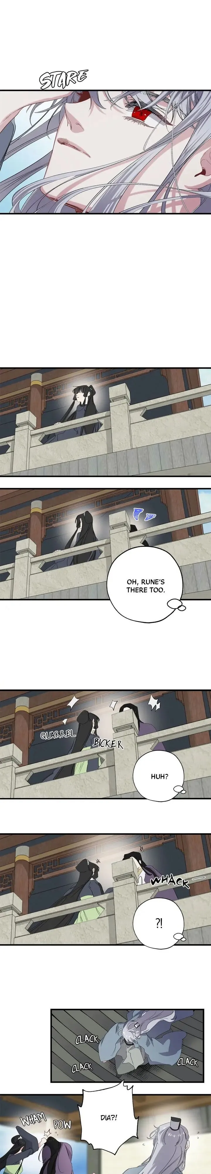 The Tyrant’s First Love Chapter 45 Online - página 11