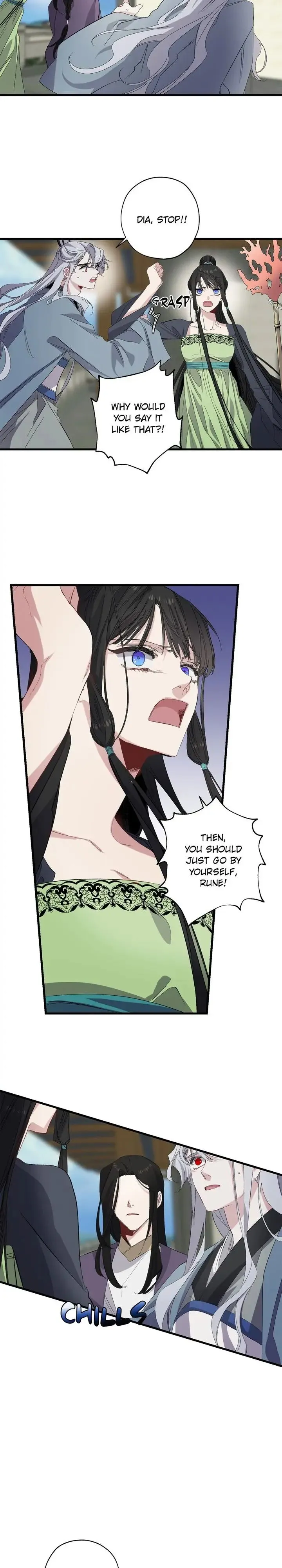 The Tyrant’s First Love Chapter 45 Online - página 12