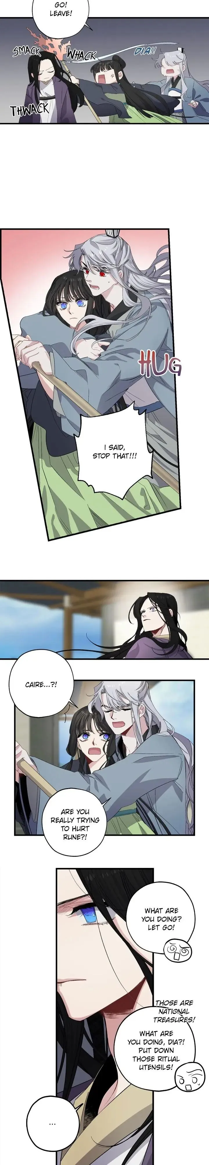 The Tyrant’s First Love Chapter 45 Online - página 13