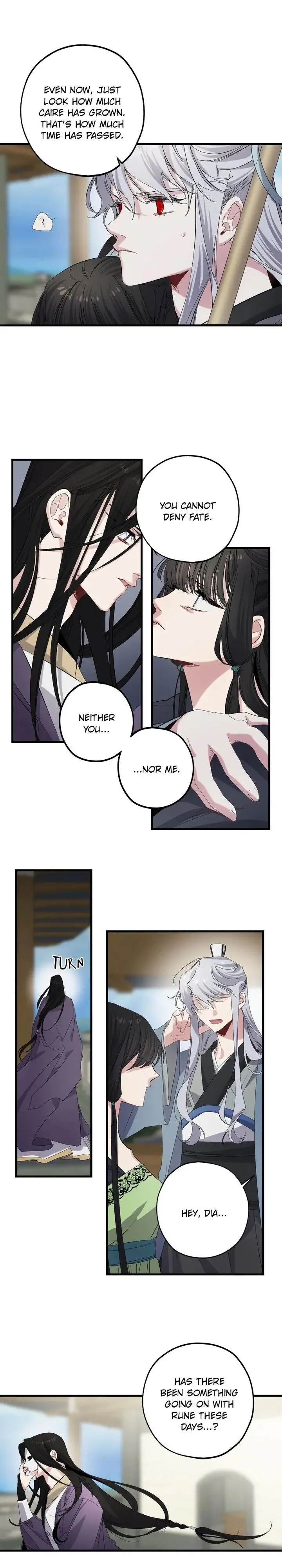 The Tyrant’s First Love Chapter 45 Online - página 15