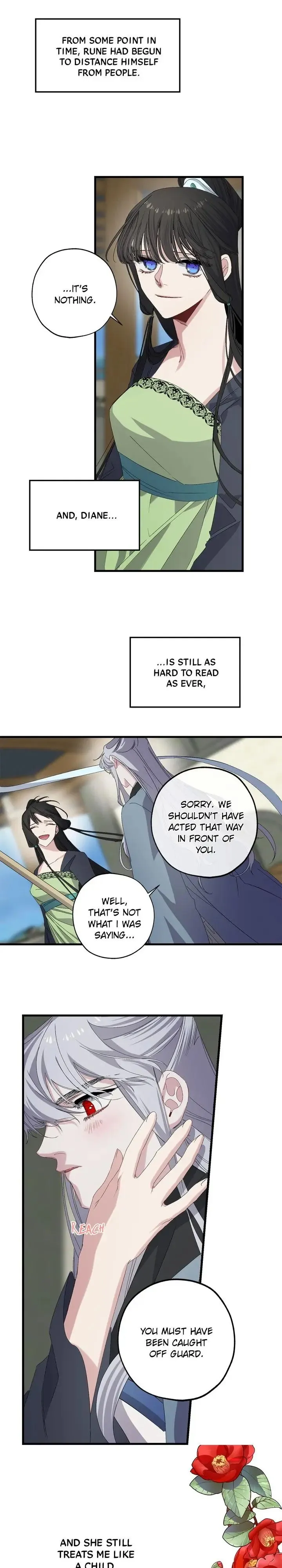 The Tyrant’s First Love Chapter 45 Online - página 16