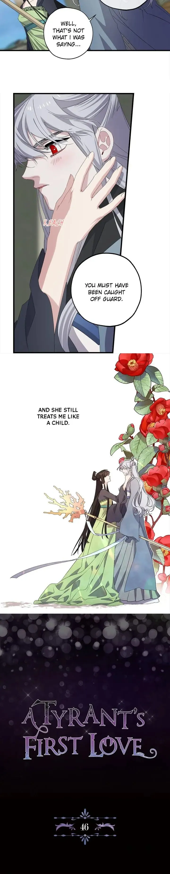 The Tyrant’s First Love Chapter 46 Online - página 2