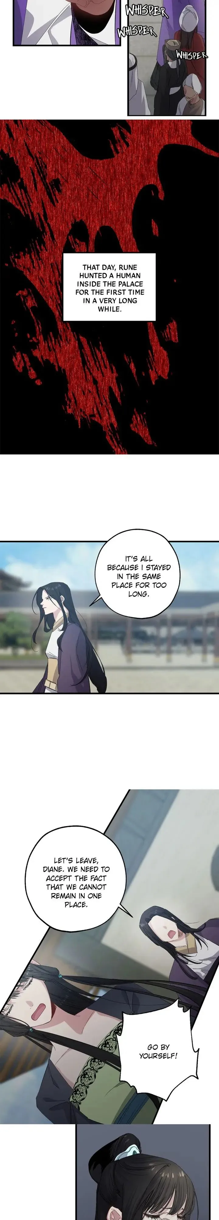 The Tyrant’s First Love Chapter 46 Online - página 4