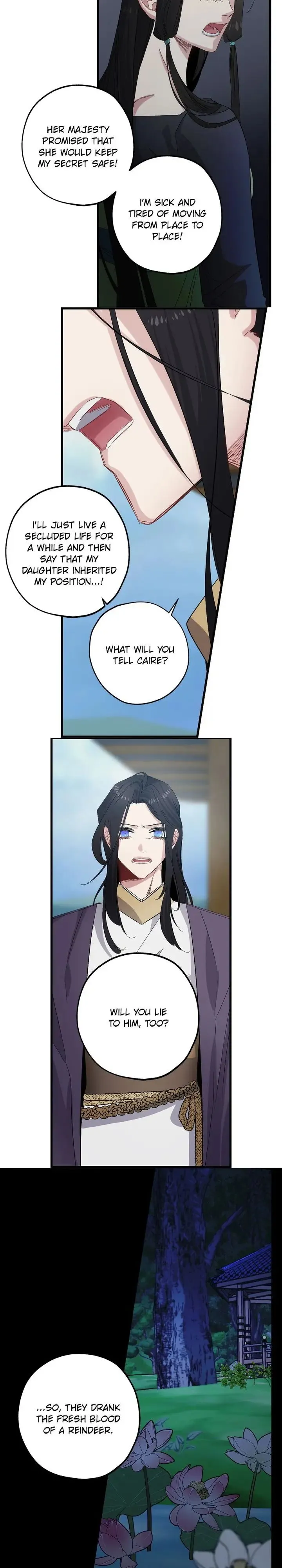 The Tyrant’s First Love Chapter 46 Online - página 5
