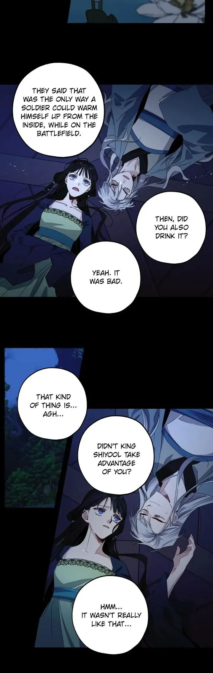 The Tyrant’s First Love Chapter 46 Online - página 6