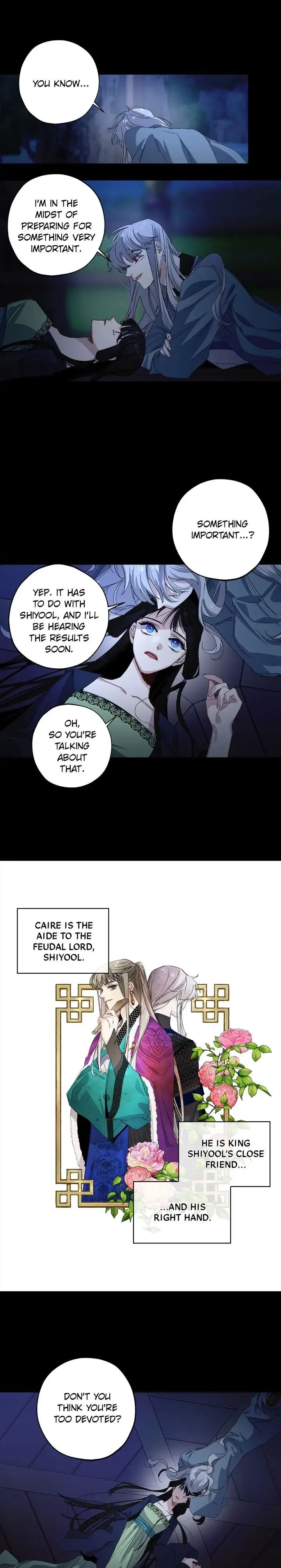 The Tyrant’s First Love Chapter 46 Online - página 7