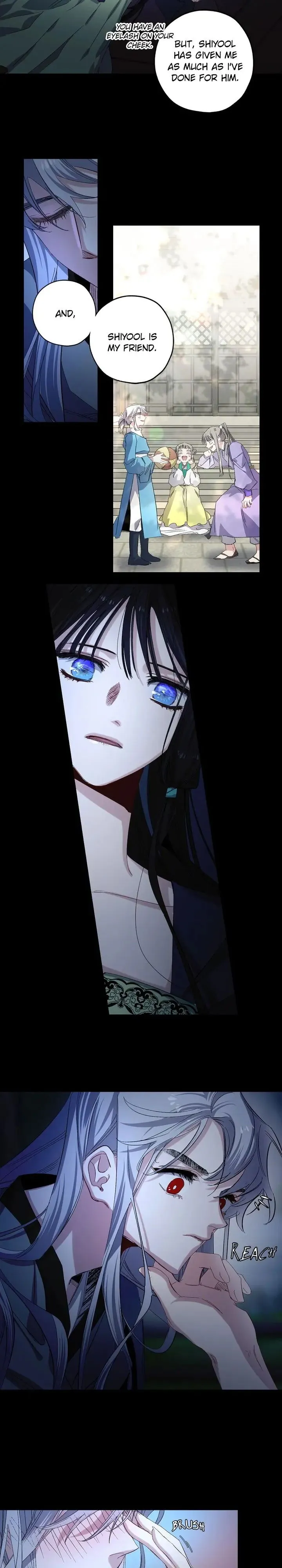 The Tyrant’s First Love Chapter 46 Online - página 8