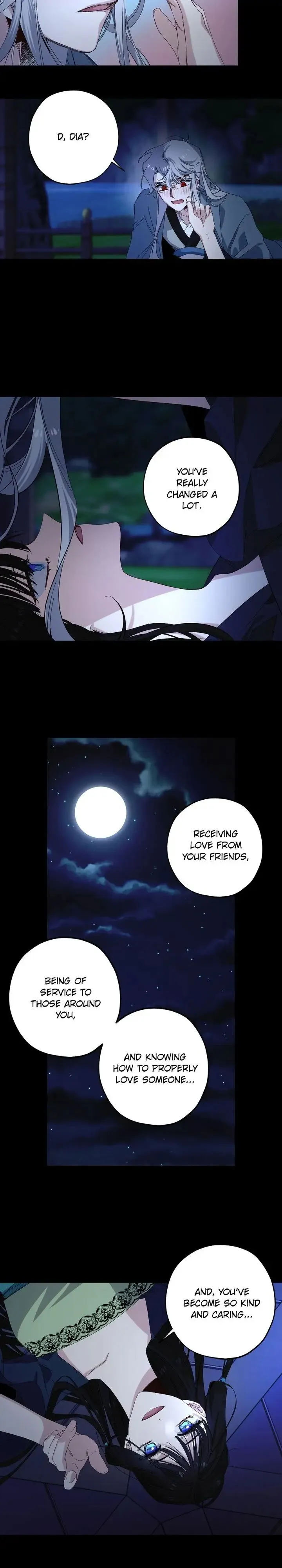 The Tyrant’s First Love Chapter 46 Online - página 9