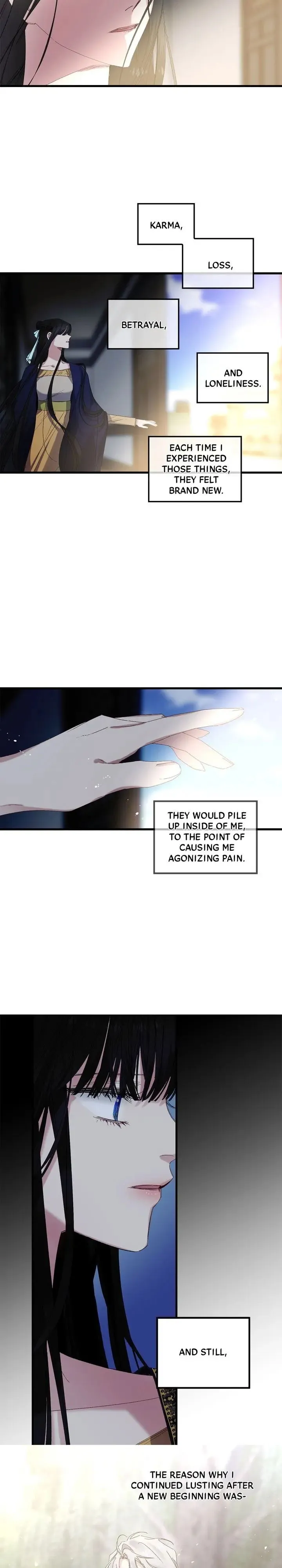 The Tyrant’s First Love Chapter 46 Online - página 12