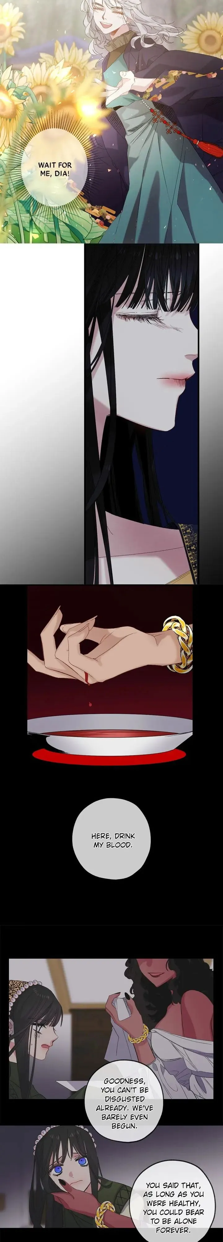 The Tyrant’s First Love Chapter 46 Online - página 13