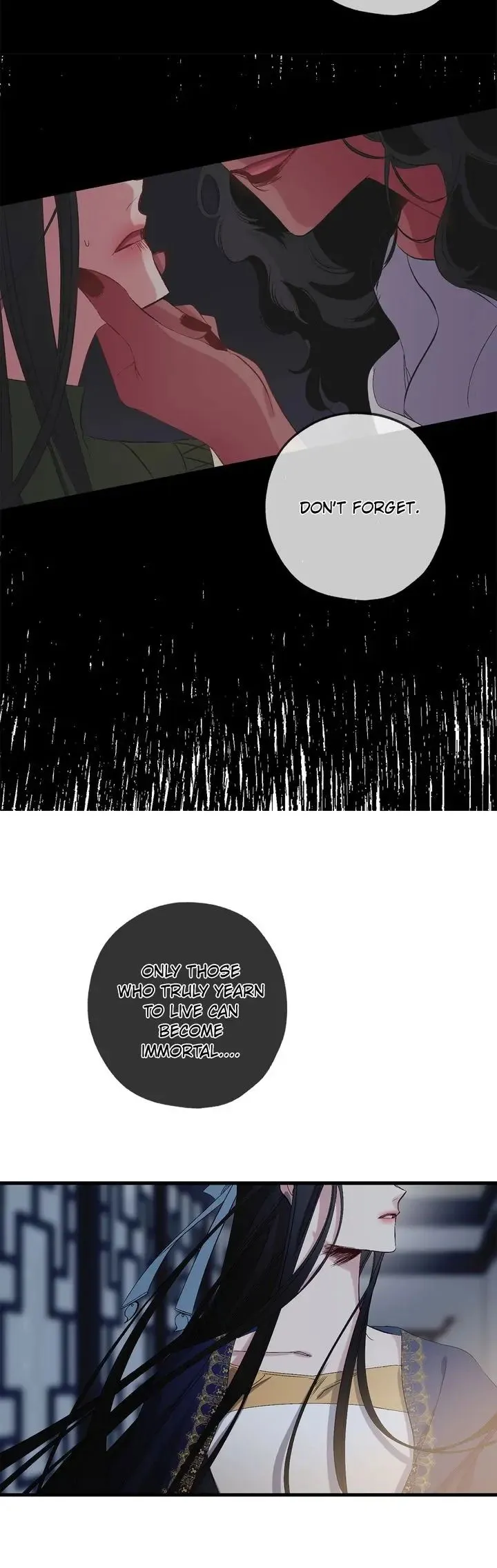 The Tyrant’s First Love Chapter 46 Online - página 14