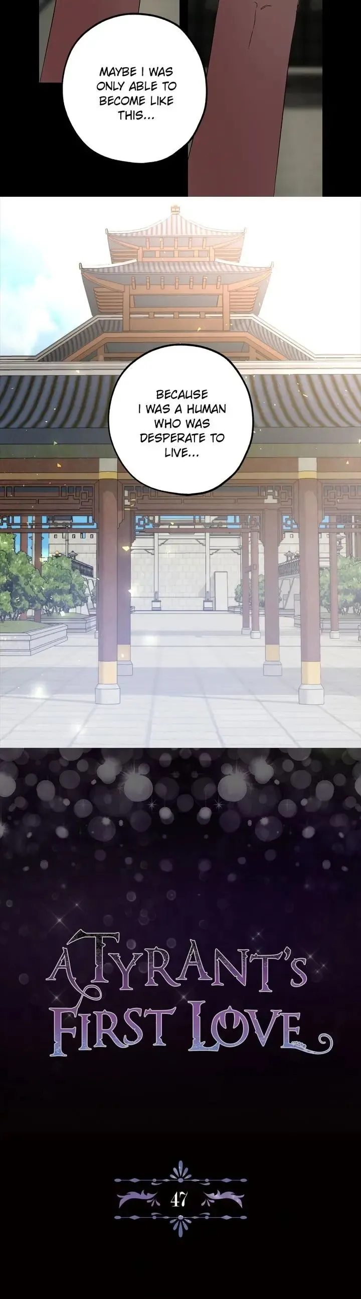 The Tyrant’s First Love Chapter 47 Online - página 2