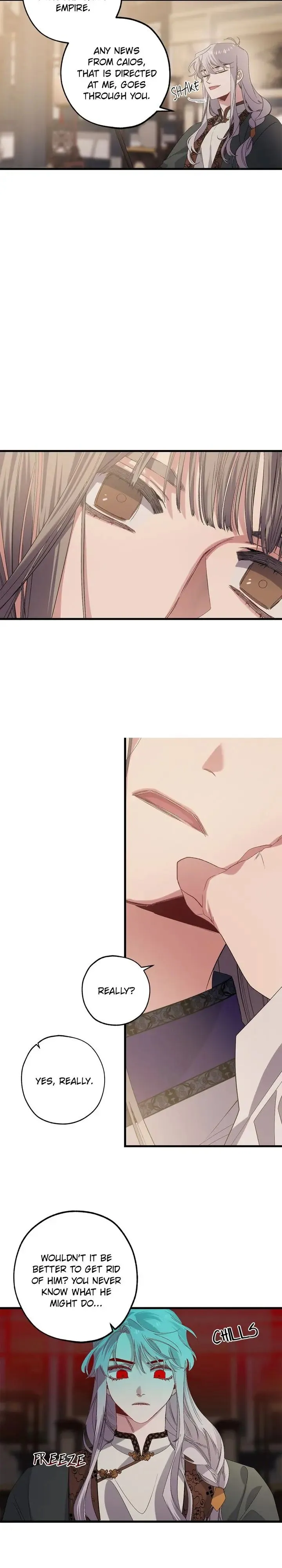 The Tyrant’s First Love Chapter 47 Online - página 5