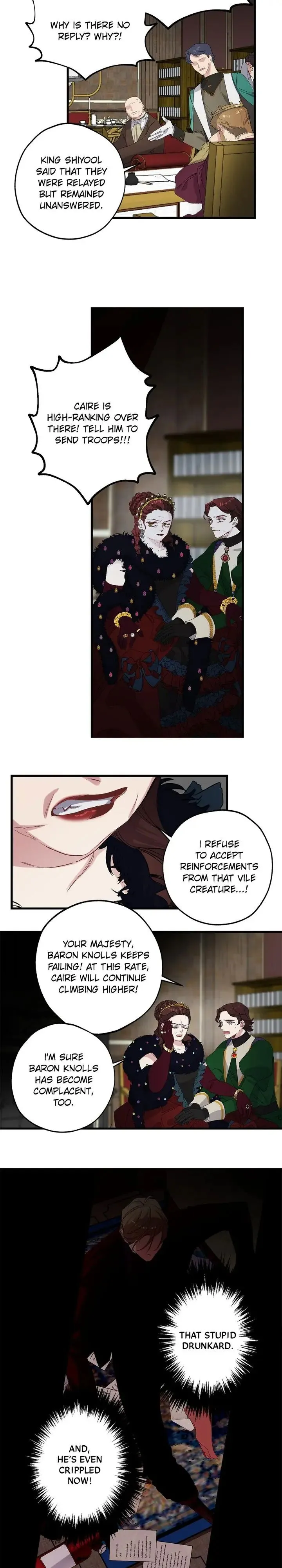 The Tyrant’s First Love Chapter 47 Online - página 9