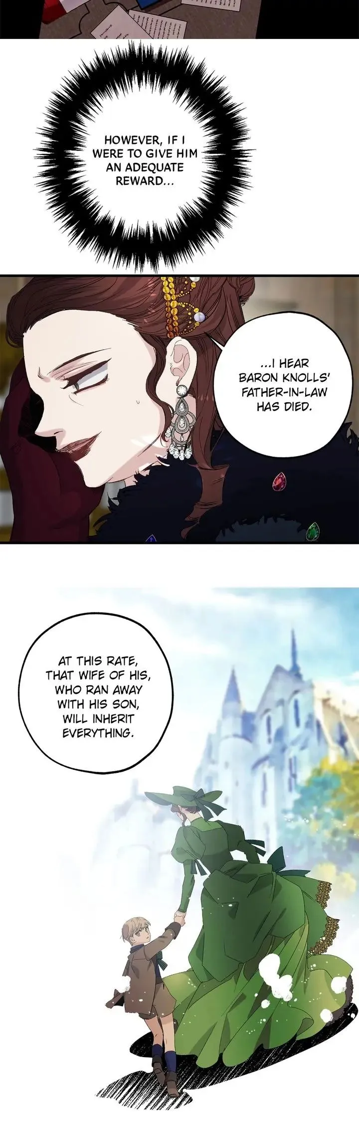 The Tyrant’s First Love Chapter 47 Online - página 10