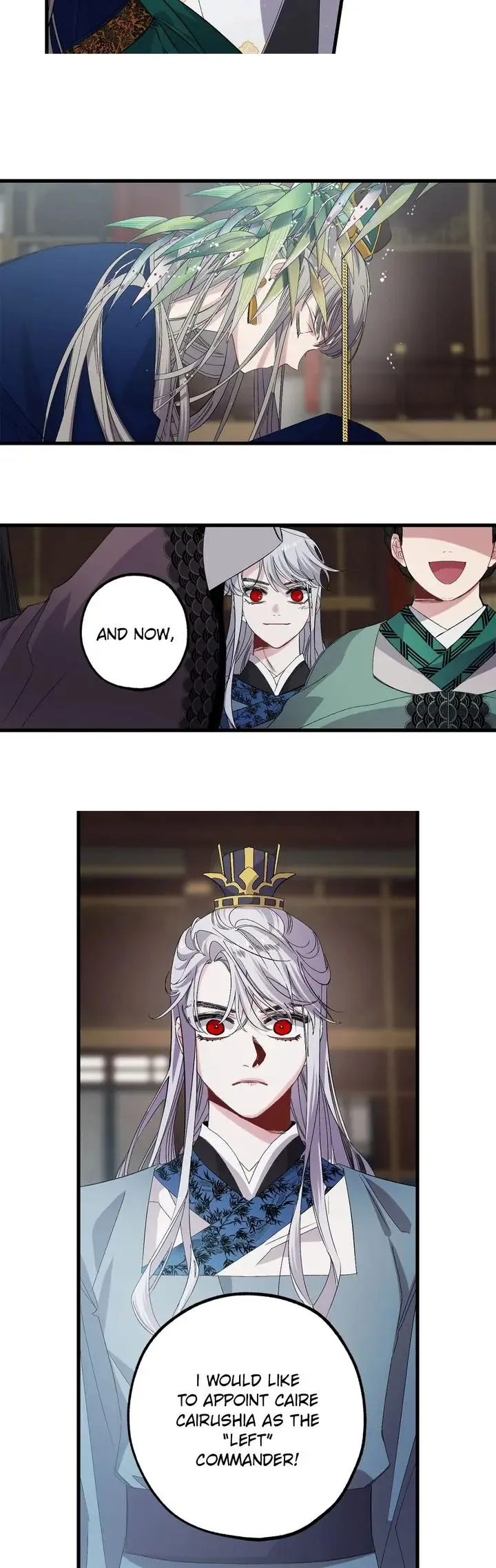 The Tyrant’s First Love Chapter 47 Online - página 14