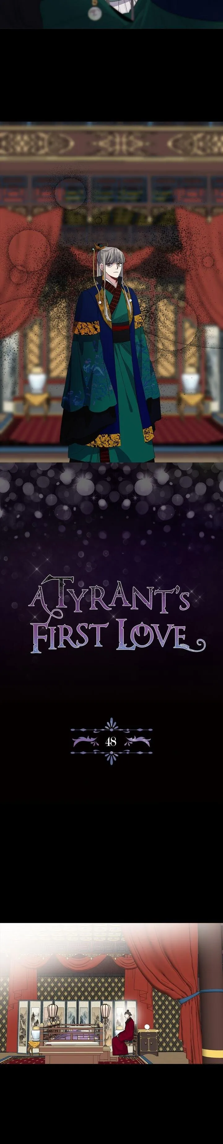 The Tyrant’s First Love Chapter 48 Online - página 2