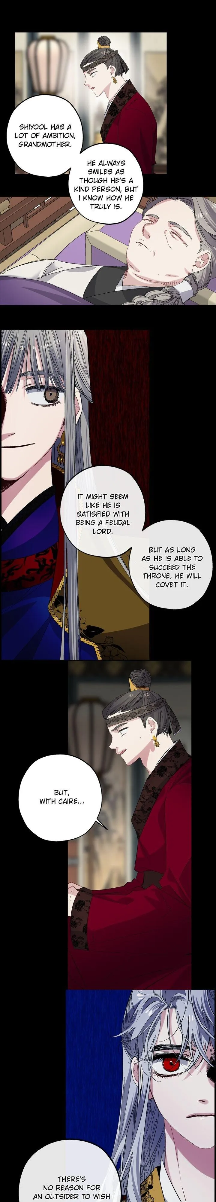 The Tyrant’s First Love Chapter 48 Online - página 3